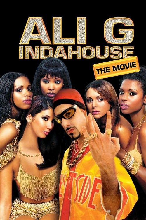 Ali G Indahouse (2002) Hindi ORG Dubbed Movie download full movie
