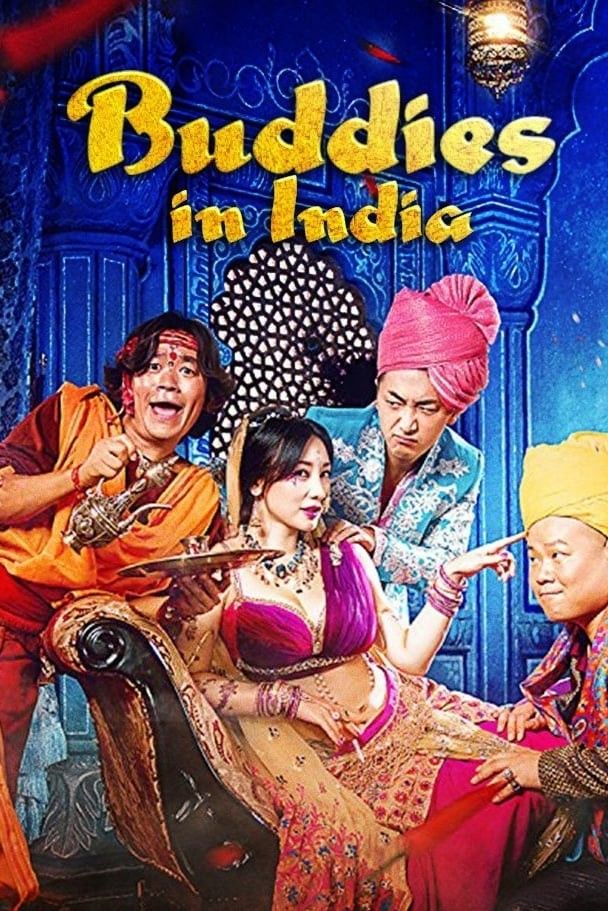 Buddies in India (2017) Hindi ORG Dubbed Movie download full movie
