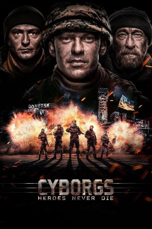 Cyborgs Heroes Never Die (2017) Hindi Dubbed Movie download full movie