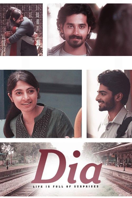 Dia (2020) Hindi Dubbed Movie download full movie