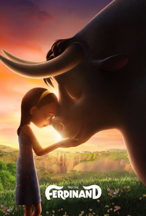 Ferdinand (2017) Hindi Dubbed Movie download full movie