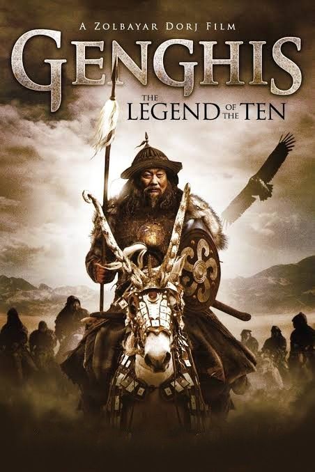 Genghis The Legend of the Ten (2012) Hindi Dubbed Movie download full movie