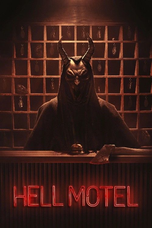poster of Hell Motel (2025) Season 1 (Episode 01-03) English Series