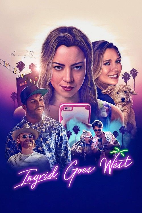 Ingrid Goes West (2017) Hindi Dubbed Movie download full movie