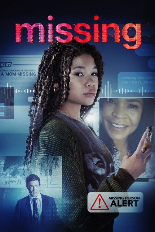 Missing (2023) Hindi Dubbed Movie download full movie