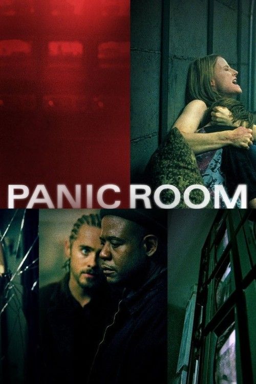Panic Room (2002) Hindi Dubbed Movie download full movie