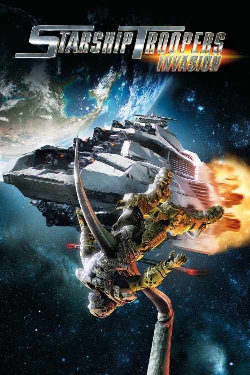 Starship Troopers: Invasion (2012) Hindi Dubbed Movie download full movie