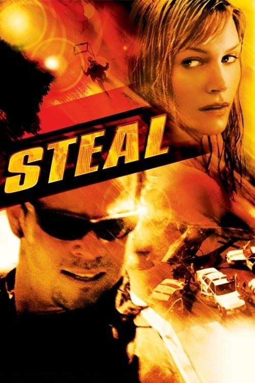 Steal (2002) Hindi ORG Dubbed Movie download full movie