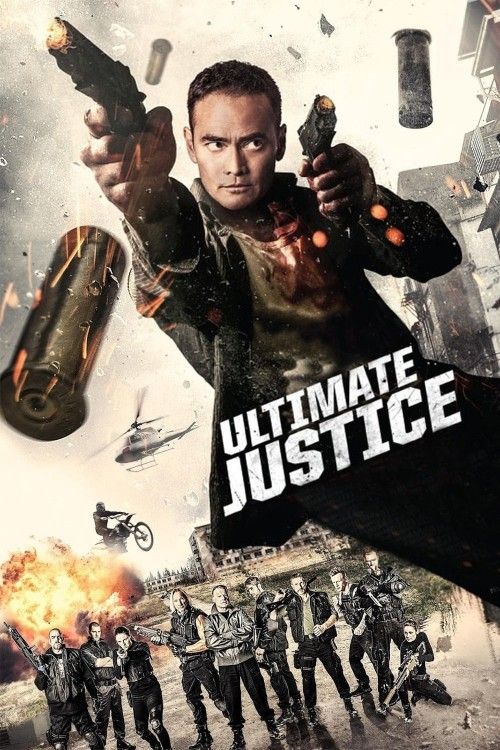 Ultimate Justice (2017) Hindi Dubbed Movie download full movie