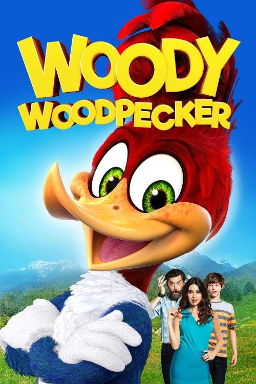 Woody Woodpecker (2017) Hindi Dubbed Movie download full movie